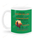 You Were Right All Along To My Father-In-Law Ceramic Mug Great Customized Gifts For Birthday Christmas Thanksgiving 11 Oz 15 Oz Coffee Mug