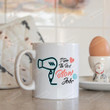 I Give The Best Blow Jobs Mug 4 Hair Dryer Drawing Mug Best Gift For Husband, Boyfriend On Valentine's Day Anniversary Birthday Christmas Thanksgiving 11 Oz - 15 Oz Mug