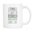 This Is What An Awesome Medical Assistant Looks Like Mug Coffee Mug Funny Mug Medical Assistant Mug Gifts For Medical Assistants Birthday Gifts Medical Assistants Gifts