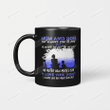 Mom And Son Coffee Mug, Mom and Son Not Always Eye To Eye But Always Heart To Heart No Matter How Much I Say I Love You Son Mug, Mothers Day Gifts, Mug For Mother’s Day, Cute Mug Gift