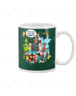 And That's How I Save The World, Dr Seuss Created So So Many Characters Mugs Ceramic Mug 11 Oz 15 Oz Coffee Mug