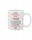 Personalized To My Mother-in-law Mug From Daughter-in-law The Day I Married Your Son Gifts For Her, Mother's Day ,Birthday, Thanksgiving Anniversary Ceramic Coffee 11-15 Oz