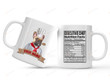 Personalized Executive Chef Nutrition Facts French Bulldog Custom Name Mug For Dog Lovers, Dog Mom, Dog Dad , Dog Lover, Birthday, Anniversary Ceramic Coffee 11-15 Oz