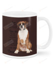 I Am Your Boxer Ceramic Mug Great Customized Gifts For Birthday Christmas Thanksgiving 11 Oz 15 Oz Coffee Mug