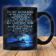 Personalized Mug To My Wife I Love You Always And Forever Mug, Gift For Her On Aniversary, Valentine's Day Gift