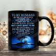 Personalized Mug To My Wife I Love You Always And Forever Mug, Gift For Her On Aniversary, Valentine's Day Gift