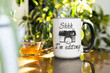 Photographer Mug - Shhh... I'm Editing Mug, Gift For Photographer, Photographer Coffee Mug, Birthday Gift