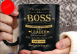 Boss Mug, It'S One Thing To Be A Boss, Thank You For Being You, Best Gift For Boss On Anniversary