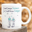 I Wish I Met You Sooner So I Could Love You Longer Mug Love Quotes Gift For Boyfriend Girlfriend Summer Vibes Gift On Anniversary Valentine's Day