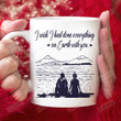 I Wish I Had Done Everything On Earth With You Mug F Scott Fitzgerald Quote Mug Love Quotes Gift For Boyfriend Girlfriend Summer Vibes Gift On Anniversary Valentine's Day