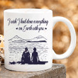 I Wish I Had Done Everything On Earth With You Mug F Scott Fitzgerald Quote Mug Love Quotes Gift For Boyfriend Girlfriend Summer Vibes Gift On Anniversary Valentine's Day