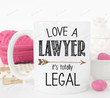 Lawyer Mug, Lawyer Gift, Attorney Gift, Funny Lawyer Mug, Law School Gift, Lawyer Graduation Gift, Gift for Lawyer, Funny Coffee Mug