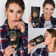 Rottweiler Picture Stainless Steel Tumbler Cup