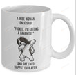 Havanese Mug Gift, Dog Owner Gift, Funny Havanese Dog Mug Ceramic Coffee Mug