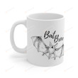 Bat Brew Coffee Mug Halloween Spooky Mug