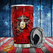 Personalized Us Marine Corps Stainless Steel Tumbler