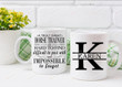 Personalized A Truly Great Horse Trainer Is Hard To Find Horse Trainer Retirement Mug Gifts