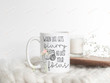 Personalized Name Photographer Mug, When Life Gets Blurry Adjust Your Focus, Photographer Gift, Camera Mug, Camera Gift, Photography Gift