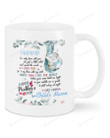 Personalized I've Only Been With You For Just A Little Mug