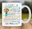 Personalized To My Daughter-In-Law Ceramic Mug, If I Could Give You One Thing In Life , Gift For Daughter-In-Law From Mother-In-Law, Mother's Day