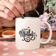Mom Cups Red Heart To The World You Are Mother Mug Great Ideas To Mom From Daughter Gift For Mom Perfect Ideas Gift To Mommy Grandma Sister On Mother's Day