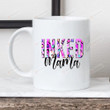 Pink Mama Mug, Leopard Mothers Day Coffee Mug From Daughter And Son, Best Mom Ever Mug, Tattoo Mom Coffee Cup, Gifts For Mom, Tattooed Mom Mugs For Women