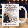 Personalized To My Husband I Didn't Marry You So I Could Live With You Mug, Gift For Couple, Aniversary Gift, Gift For Her On Valentine's Day, Gift For Drummer