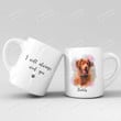 Personalized Pet Portrait Mug, Pet Painting From Photo, Pet Memorial Gift