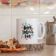 Flowers Mom Cups To The World You Are Mother Mug Great Ideas To Mom From Daughter Gift For Mom Perfect Ideas Gift To Mommy Grandma Sister On Mother's Day