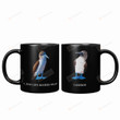 Personalized Blue Footed Booby Birds I Just Really Love Boobies Okay Mug