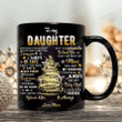 Personalize To My Daughter From Mom Mug, I Pray You Will Always Be Safe Mug, Great Gifts For Birthday Mother's Day, Birthday, Gifts For Daughter