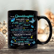 Personalized To My Granddaughter Once Upon A Time There Was A Little Girl Love Mug Gifts For Granddaughter From Grandmother I Love You 11oz 15oz Coffee Ceramic Mug Gifts From Mimi Gigi Nana On Birthday Mother's Day Father's Day Thanks Giving