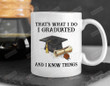 Graduation Gifts, Class Of 2022 Mug Gift For Friends, College Graduate Mug, Senior 2022 Gift For Son Daughter