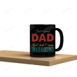 Just A Proud Dad That Didn't Raise Liberals Mug, Republican, Regular Dad, Usa 4th Of July, Funny Dad Present, Father's Day Mug