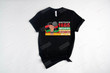 Juneteenth Shirt, Juneteenth Freeish T-shirt, Black Independence Day, Black Lives Matter Tees
