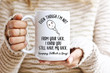 Step Dad Fathers Day Gift, Step Father Mug, Even Through I'm Not From Your Sack Mug, Bonus Dad Gifts From Kids