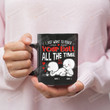 Customized Name Couple Gifts, I Want To Touch Your Butt All The Time Mug, Funny Gift For Girlfriend, Boyfriend, Gift For Her, For Him Birthday Valentine