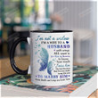I'm Not A Widow Mug, Loss Of Husband Sympathy Gifts, Remembrance Cups, Gift For Widow, Gift For Grieving Wife, Remembrance Coffee Mug