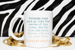 Best Friend Mug, Gift For Friend, Funny Coffee Mug for Friend, Friendship Mug - Friends Come And Go Like The Waves Of The Ocean
