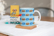 Custom Pet Portrait Mug, I Love You Mommy Mug, Dog Lover Gifts Mug