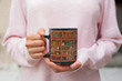 Book Lovers Coffee Mug, Bookself Coffee Mug, Librarian Mug, Book Mug, Library Bookshelf Mug, Library Mug, Bookaholic Mug, Bookworm Mug, Gift For Friends