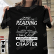 One More Chapter Shirt, Addicted To Reading Shirt, Bookworm Shirt, Bookaholic Shirt, Book Nerd Shirt, Book Lovers Shirt, Book Lovers Day Gift, Gift For Friends