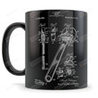 Mechanic Mug, Auto Mechanic Coffee Mug, Diesel Mechanic Gift For Husband, Wrench Mechanic Cup