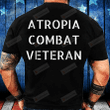 Atropia Combat Veteran T-Shirt