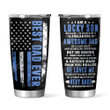 Best Dad Ever Tumbler, I Am A Lucky Son, Father And Son Tumbler, Gifts For Father And Son, Gift For Fathers Day Birthday Christmas, Family Tumbler