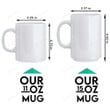 Best Friends Are The Siblings God Forgot To Give Us Mug, Non Biological Sister Coffee Mug, Gifts For Best Friend, Soul Sister Mugs