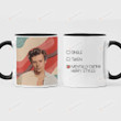 Mentally Dating Harry Styles Mug, Harry Styles Mug, Funny Dating Harry Styles Coffee Mug For Fans, Funny Gift For Friends, Besties, Harry Styles'S Fans, Ceramic Accent Mug 11oz 15oz