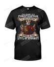 I'm A Grumpy Old Firefighter Shirt, American Flag Shirt, American Firefighter Shirt, Grumpy Old Man Shirt, Firefighter Shirt, Gifts For Father Grandpa