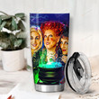 Halloween Nutrition Facts Tumbler, Hocus Pocus Sanderson Sister Tumbler, Disney Witches Gifts, Gift For Her, Halloween Witch Tumbler