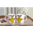 Little Miss Cunty Mug, Little Miss Mug, Little Miss Cartoon Mug, TV Show Mug, Cunty Mug, Little Miss Gifts For Daughter, For Friends Lover